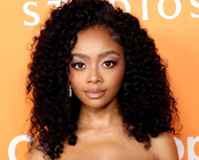 Skai Jackson